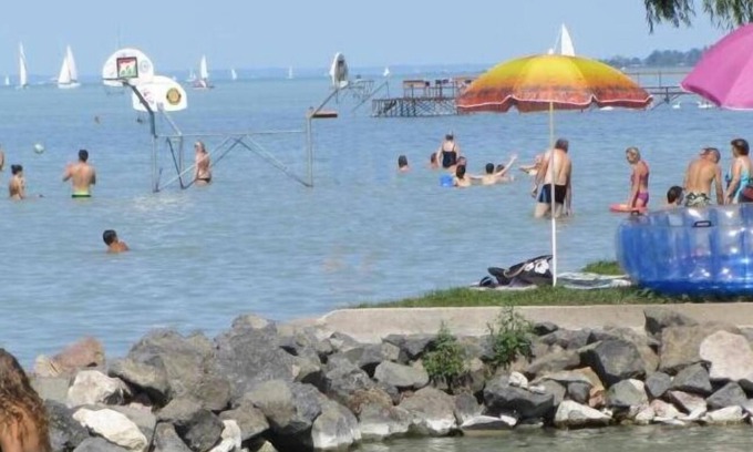 Szolad Apartamento | Casa Balaton, niños, familia