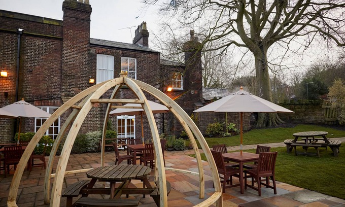 Liverpool Hotel | Childwall Abbey, by Marstons Inns