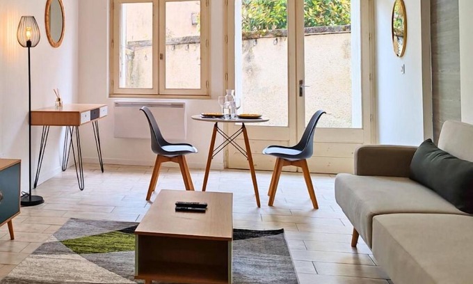 Villeneuve-sur-Lot Apartamento | Chill and Work