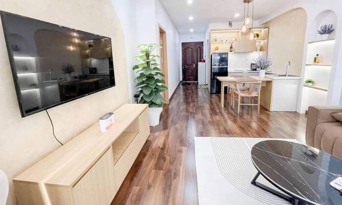 Go La Apartamento | Chill Home - Chung Cư Tecco Elite City
