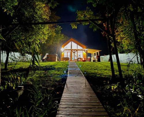 Gyomaendrod Casa | Chill House Danzug Gyomaendrőd