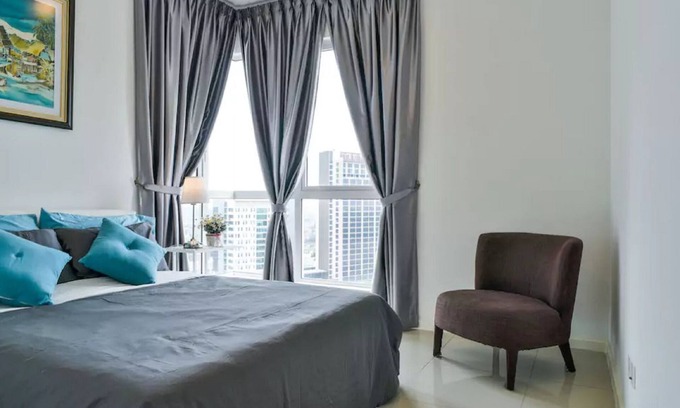 Kampung Morten Apartamento | Chillax @ Río Malaca