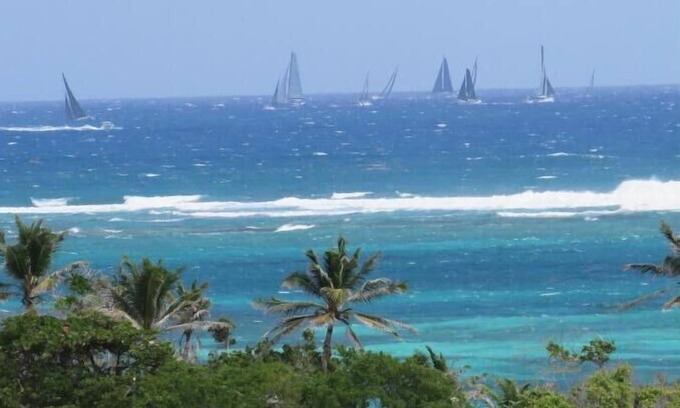 Mamora Bay Apartamento | Chillax Waterfront Condo- 1 BD-King & Pool