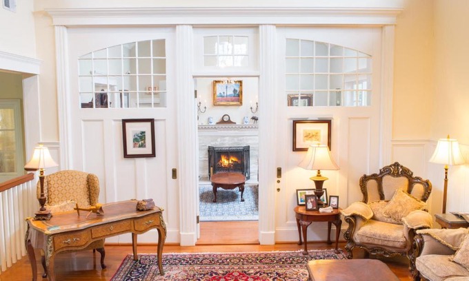 Bar Harbor Cama Y Desayuno | Chiltern Inn