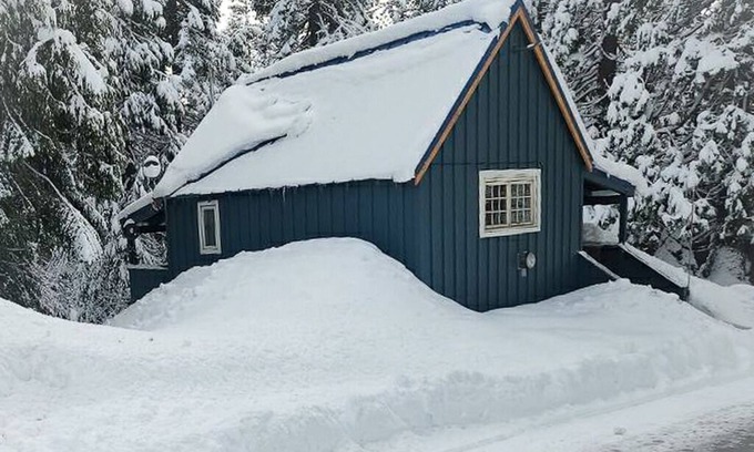 La Porte Cabaña | La Porte Union Hotel Sierra Retreat Cottage C