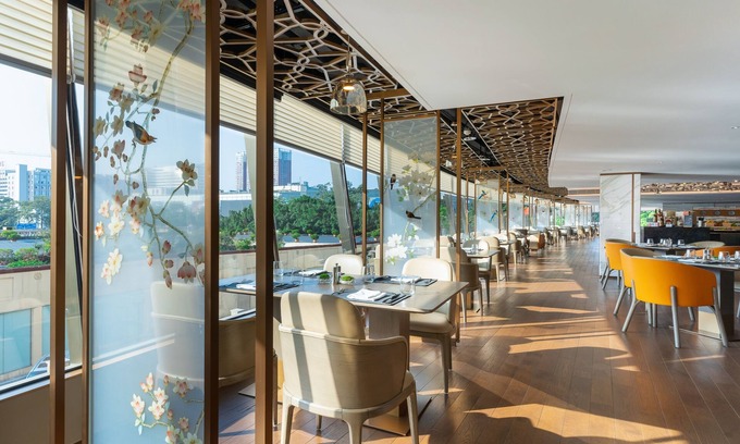 Yuexiu Hotel | China Hotel