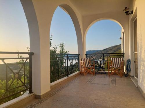 Lithi Casa | Chios Sunset