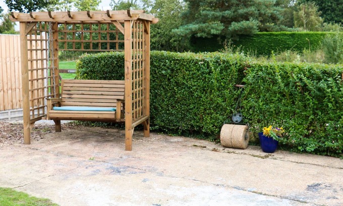 Woodhall Spa Cabaña | Chippers Cottage