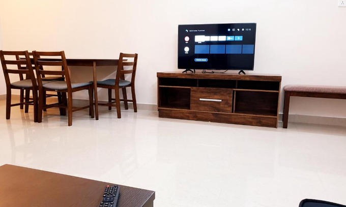 Mylapore Tiruvallikk Apartamento | Chippy Apartments No23