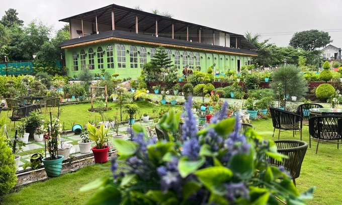 Bigha Hotel | CHITRALEKHA BOUTIQUE RESORT