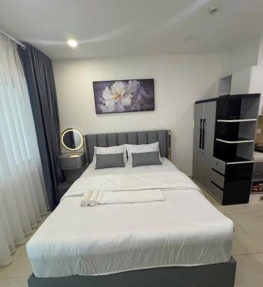 Binh Chanh Apartamento | Cho Thuê Căn Hộ SAIGON MÍA studio