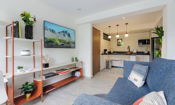 La Condesa Apartamento | Choapan 28 - Lux Apartments in Condesa