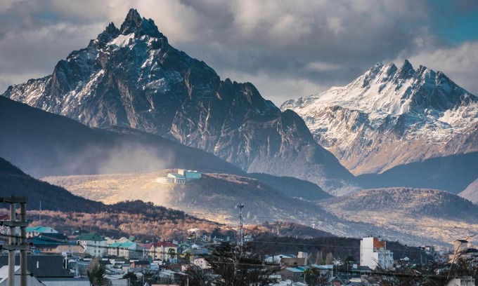 Province of Tierra del Fuego Apartamento | Choconcito Apart Hotel