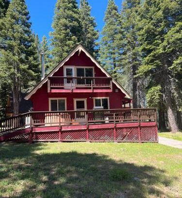 North Upper Truckee Casa | Cholula Chalet 811C