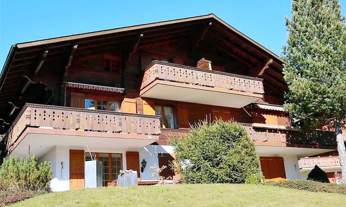 Schoenried Apartamento | Chouflisbach i 633.1