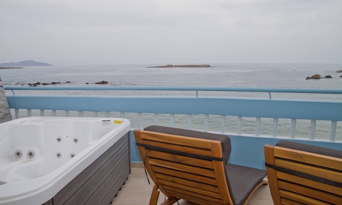 Nea Chora Hotel | Christina Beach