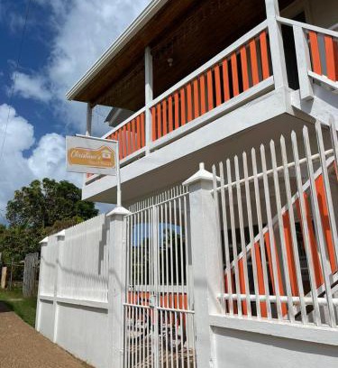 Little Corn Island Hotel | Christina's Guest House OFFICIAL