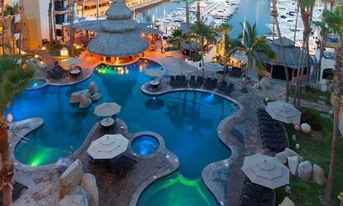 El Médano Ejidal Complejo | Navidad en Cabo San Lucas del 23 al 30 de diciembre de 2019
