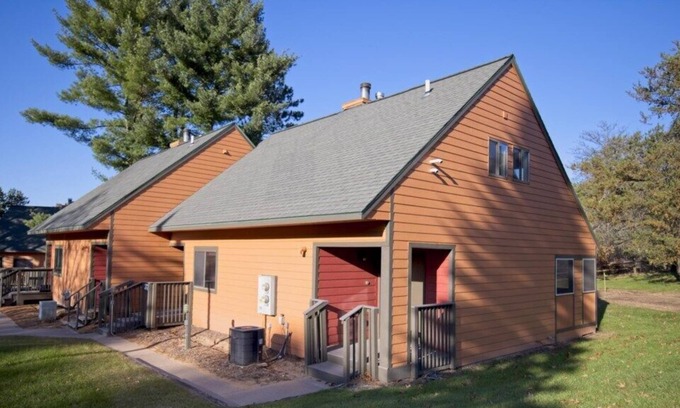 Wisconsin Dells Villa | Christmas Mountain Village™ - 2 Bedroom Villa