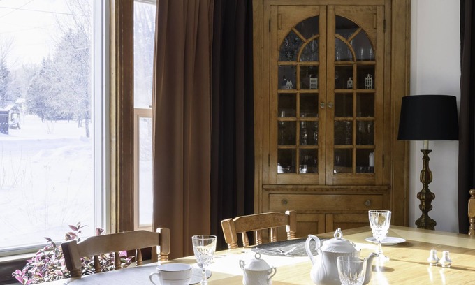 Scotstown Casa | Christophe Maison Sherman's house