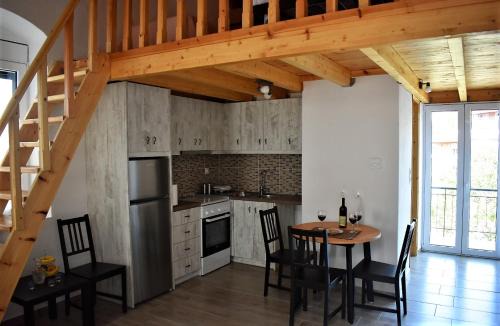 Raches Apartamento | Christos Raches traditional houses