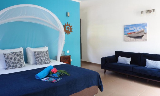 Playa Apartamento | ChuChubi Studio Apartment Bonaire