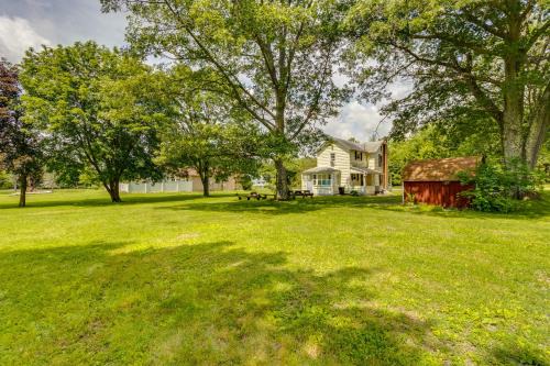 Smithmill Casa | Chucker Chalet - Hunters Haven in Houtzdale!