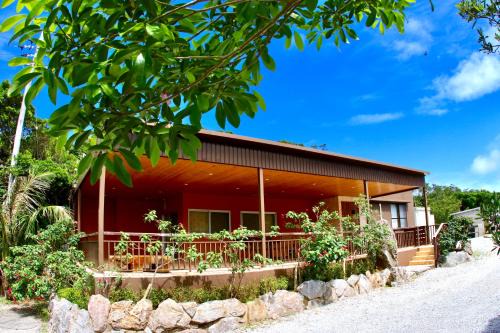 Motobu Villa | Churaumi Village Motobu-Fuji-Karst