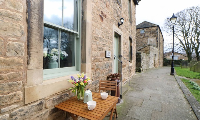 Barnard Castle Cabaña | Church Cottage