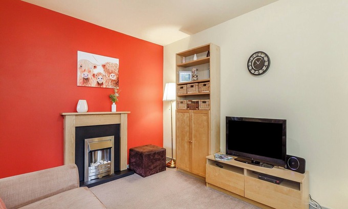 Spittal Cabaña | Church Court Cottage - UK39009