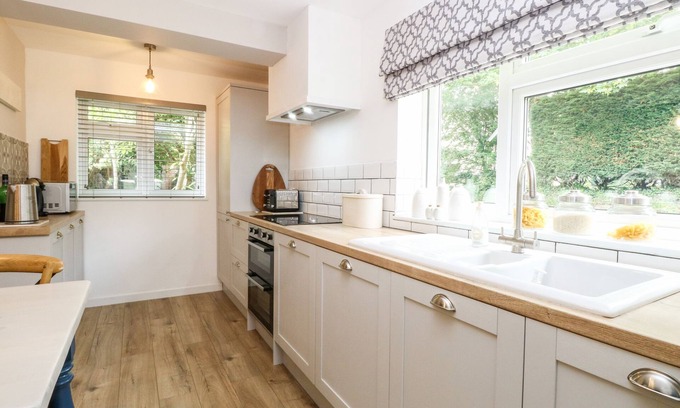 Weybourne Cabaña | Church Farm Bungalow
