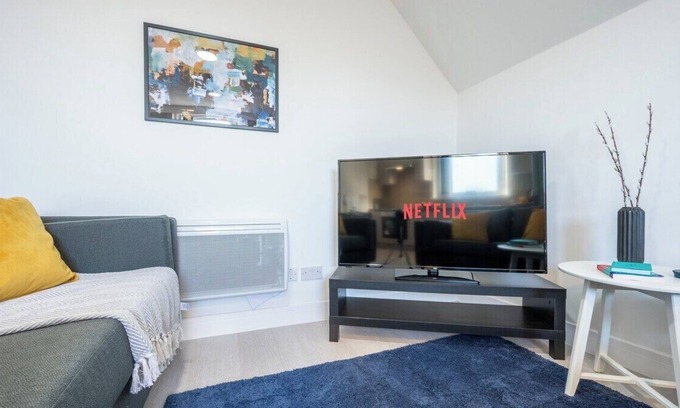 Newport Apartamento | Church View 6 by Tŷ SA
