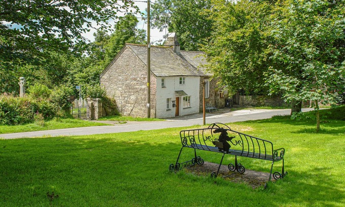 Blisland Cabaña | Churchgate Cottage, BLISLAND