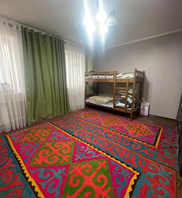Naryn Region Casa | Chyngyz Traditional Guest House