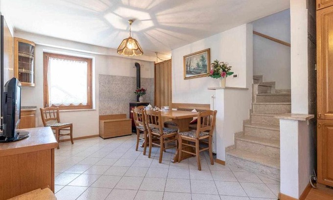 Cavareno Apartamento | Ciàsa dàl Muràr Cavareno OSPITAR