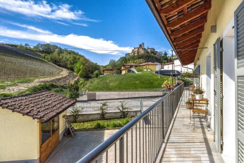 Barolo Apartamento | Ciabot delle Aie - Barolo