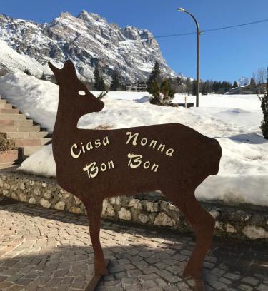 Cortina d'Ampezzo Casa | Ciasa Nonna Bon Bon