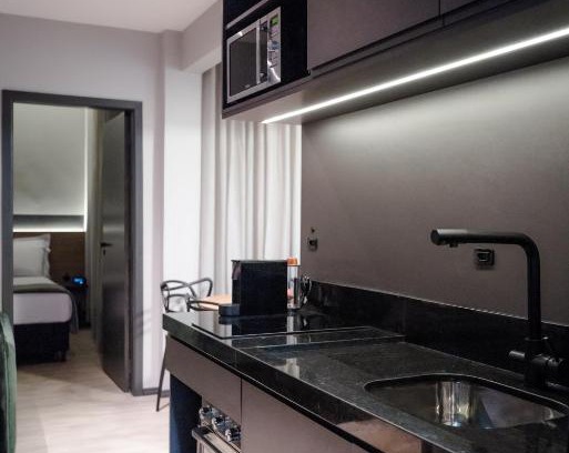 Saguacu Apartamento | Cidade das Bicicletas