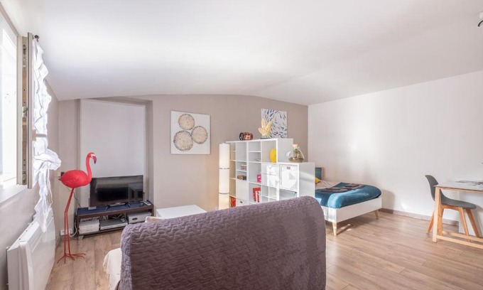 Nimes City Centre Apartamento | Ciel de Nîmes - Première conciergerie