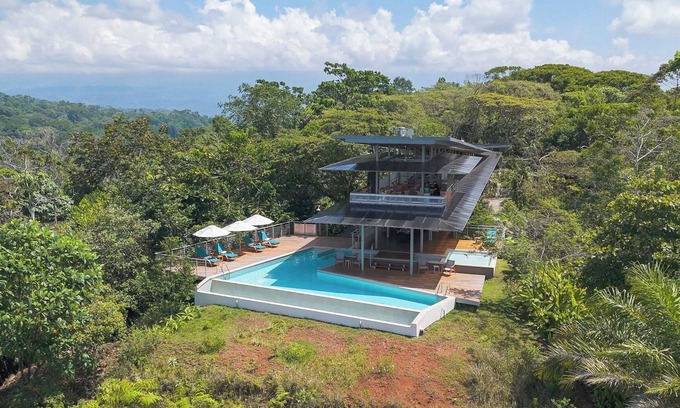 Golfito Cabina | Cielo Lodge by Fantasia Villas