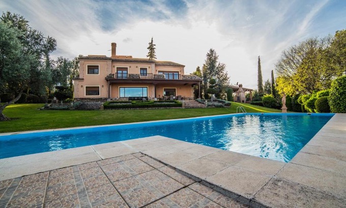 Provincia de Toledo Villa | Cigarral de la Encarnación