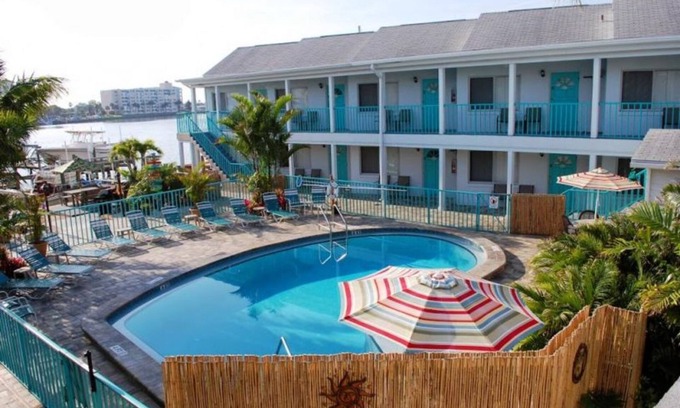 Bay Esplanade Apartamento | Cinco Palms Clearwater Beach Florida