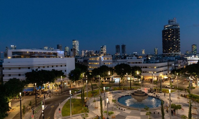 Tel Aviv City Center Hotel | Cinema Hotel - an Atlas Boutique Hotel