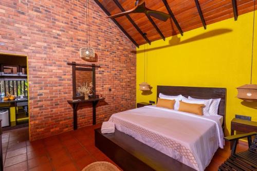 Divulapitiya Chalet De Esquí | Cinnamon Cottage Near Colombo Intl Airport