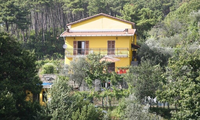 Ricco del Golfo di Spezia Casa | Parque de Cinque Terre (SP). Tres estudios con cocina americana