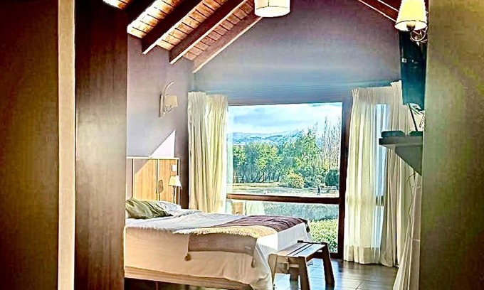 Dina Huapi Condominio | Ciprés Loft 1º Piso Vista Laguna