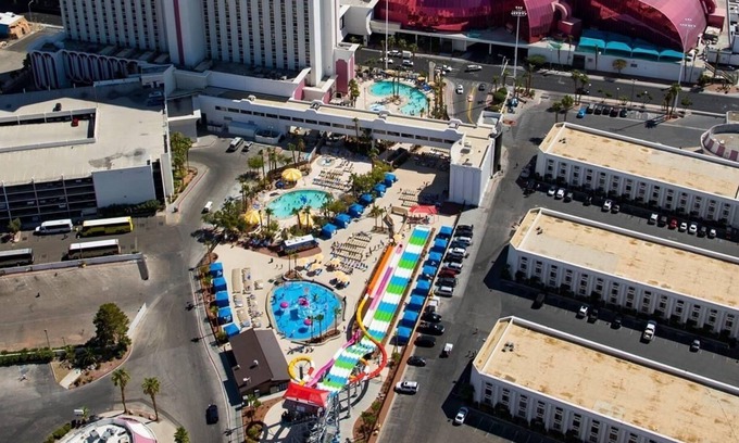 Las Vegas Complejo | Circus Resort