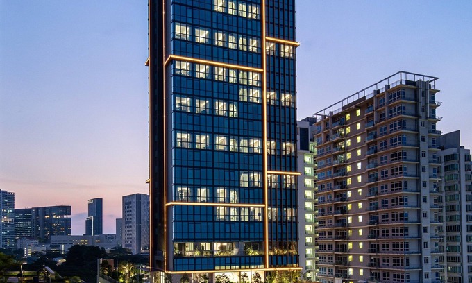 Balestier Road Apartamento | Citadines Balestier Singapore