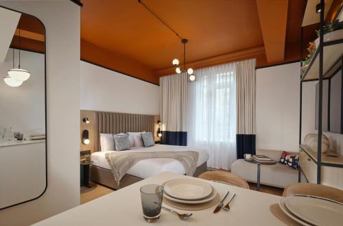 Holborn and Covent Garden Apartamento | Citadines Holborn-Covent Garden London