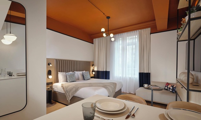 Holborn and Covent Garden Apartamento | Citadines Holborn-Covent Garden London